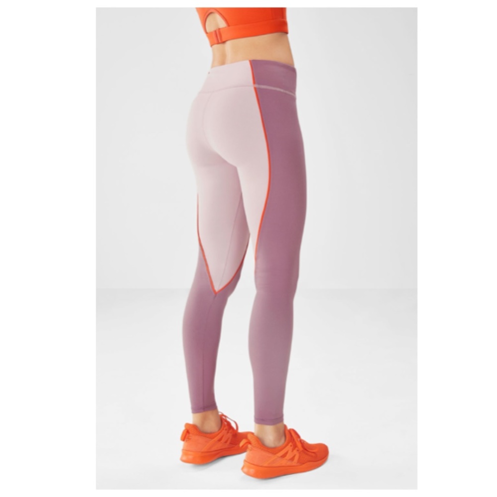 Fabletics Salar Statement Powerhold Leggings Size… - image 2